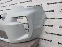 Nissan Primastar Tekna Acenta 2022-on Front Bumper No Pdc Genuine [l567]