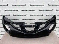 Nissan Juke Mk1 Face Lifting 2015 - 2019 Front Bumper Genuine [l570]