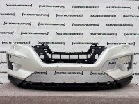 Nissan X Trail Acenta Mk3 Lift 2018-2021 Front Bumper 4 Pdc +jets Genuine [l572]