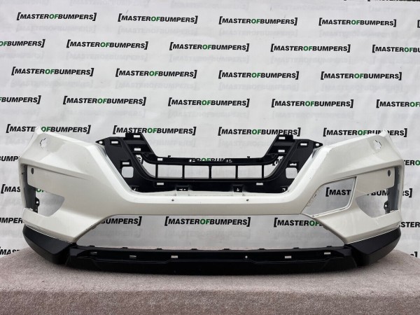 Nissan X Trail Acenta Mk3 Lift 2018-2021 Front Bumper 4 Pdc +jets Genuine [l572]