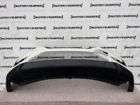 Nissan X Trail Acenta Mk3 Lift 2018-2021 Front Bumper 4 Pdc +jets Genuine [l572]