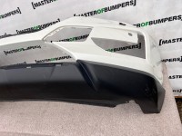 Nissan X Trail Acenta Mk3 Lift 2018-2021 Front Bumper 4 Pdc +jets Genuine [l572]