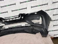 Nissan X Trail Acenta Mk3 Lift 2018-2021 Front Bumper 4 Pdc +jets Genuine [l572]