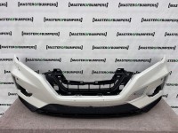 Nissan X Trail Acenta Mk3 Lift 2018-2021 Front Bumper 4 Pdc +jets Genuine [l572]