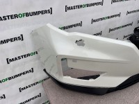 Nissan X Trail Acenta Mk3 Lift 2018-2021 Front Bumper 4 Pdc +jets Genuine [l572]