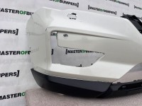 Nissan X Trail Acenta Mk3 Lift 2018-2021 Front Bumper 4 Pdc +jets Genuine [l572]