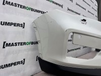 Nissan X Trail Acenta Mk3 Lift 2018-2021 Front Bumper 4 Pdc +jets Genuine [l572]