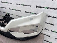 Nissan X Trail Acenta Mk3 Lift 2018-2021 Front Bumper 4 Pdc +jets Genuine [l572]