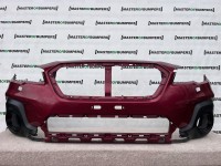 Subaru Outback Premium Mk5 Lift 2018-2019 Front Bumper Jets Holes Genuine [p337]