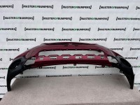 Subaru Outback Premium Mk5 Lift 2018-2019 Front Bumper Jets Holes Genuine [p337]