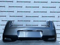 Peugeot 4008 2012-2019 Rear Bumper In Grey Genuine [c149]