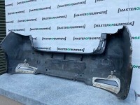 Peugeot 4008 2012-2019 Rear Bumper In Grey Genuine [c149]