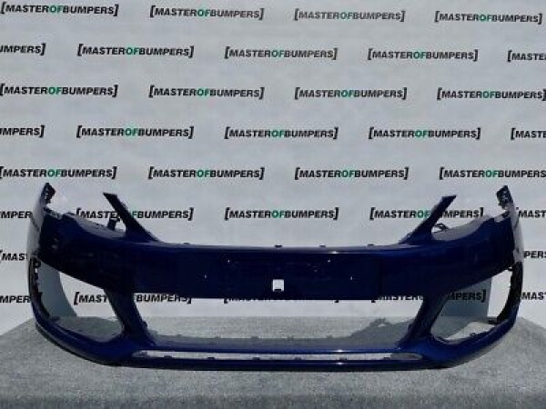 Peugeot 308 Allure Hatchback Face Lifting 2017-2019 Front Bumper Genuine [c128]