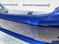 Peugeot 308 Allure Hatchback Face Lifting 2017-2019 Front Bumper Genuine [c128]