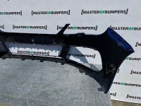 Peugeot 308 Allure Hatchback Face Lifting 2017-2019 Front Bumper Genuine [c128]