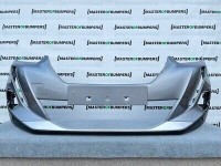 Peugeot 2008 Gt Line 2020-on Front Bumper In Grey + Lip Genuine [c234]