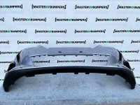 Peugeot 2008 Gt Line 2020-on Front Bumper In Grey + Lip Genuine [c234]