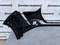 Peugeot 208 Gt Line Mk2 2020-on Front Bumper Black 6 Pdc Genuine [c295]