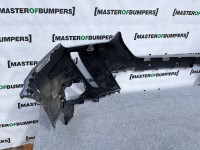 Peugeot 2008 Gt Line Pure Tech 2020-on Front Bumper 4 Pdc Genuine [c288]