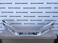 Peugeot 508 Sw Face Lift 2014-2018 Front Bumper White 6 Pdc Genuine [c353]