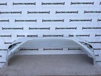 Peugeot 508 Sw Face Lift 2014-2018 Front Bumper White 6 Pdc Genuine [c353]