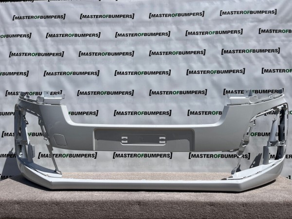 Peugeot Expert E-expert Van Premium 2016-2022 Front Bumper 6 Pdc Genuine [373]