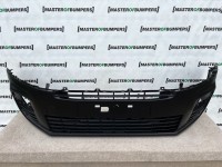 Peugeot Partner Van Citroen Berlingo Van 2018-2023 Front Bumper Genuine [c...]