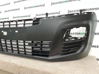 Peugeot Partner Van Citroen Berlingo Van 2018-2023 Front Bumper Genuine [c...]