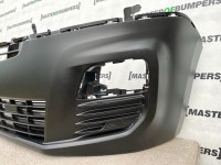 Peugeot Partner Van Citroen Berlingo Van 2018-2023 Front Bumper Genuine [c...]