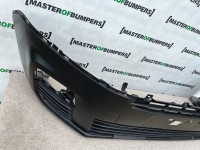 Peugeot Partner Van Citroen Berlingo Van 2018-2023 Front Bumper Genuine [c...]