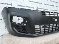 Peugeot Partner Van Citroen Berlingo Van 2018-2023 Front Bumper Genuine [c...]