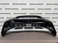 Peugeot 3008 5008 Gt Line Only 2017-2020 Front Bumper 6 Pdc Genuine [c413]