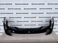 Peugeot 3008 5008 Gt Line Face Lift 2020-2024 Front Bumper 6 Pdc Genuine [c417]