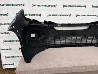 Peugeot Rifter Active Mk3 2019-2024 Front Bumper No Pdc Genuine [c418]