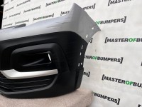 Peugeot Rifter Active Mk3 2019-2024 Front Bumper No Pdc Genuine [c418]