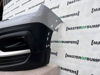 Peugeot Rifter Active Mk3 2019-2024 Front Bumper No Pdc Genuine [c418]