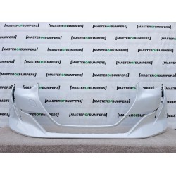 Front bumper Peugeot 207 2009 onwards