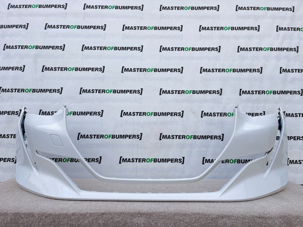 Peugeot 208 Active Premium Mk2 2020-on Front Bumper Genuine [c428]