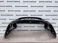 Peugeot 3008 5008 Gt Line Only 2017-2020 Front Bumper 6 Pdc Genuine [c311]