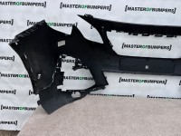 Peugeot 3008 5008 Gt Line Only 2017-2020 Front Bumper 6 Pdc Genuine [c311]