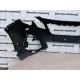 Peugeot 3008 5008 Gt Line Only 2017-2020 Front Bumper 6 Pdc Genuine [c311]