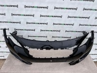 Peugeot 3008 5008 Gt Line Only 2017-2020 Front Bumper 6 Pdc Genuine [c311]