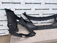 Peugeot 3008 5008 Gt Line Only 2017-2020 Front Bumper 6 Pdc Genuine [c311]