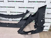 Peugeot 3008 5008 Gt Line Only 2017-2020 Front Bumper 6 Pdc Genuine [c311]