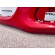 Peugeot 108 Mk2 2015-2021 Front Bumper Red Genuine [c310]