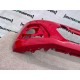 Peugeot 108 Mk2 2015-2021 Front Bumper Red Genuine [c310]