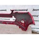 Peugeot 108 Mk2 2015-2021 Front Bumper Red Genuine [c310]