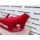 Peugeot 108 Mk2 2015-2021 Front Bumper Red Genuine [c310]