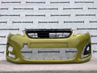 Peugeot 108 Mk2 Hatchback 2015-2021 Front Bumper Genuine [c309]