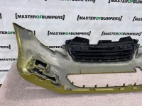 Peugeot 108 Mk2 Hatchback 2015-2021 Front Bumper Genuine [c309]